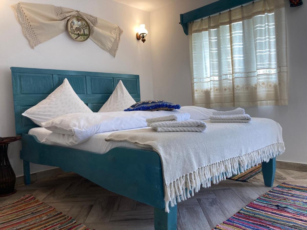 Hotel Casa Soarelui à Murighiol Extérieur photo
