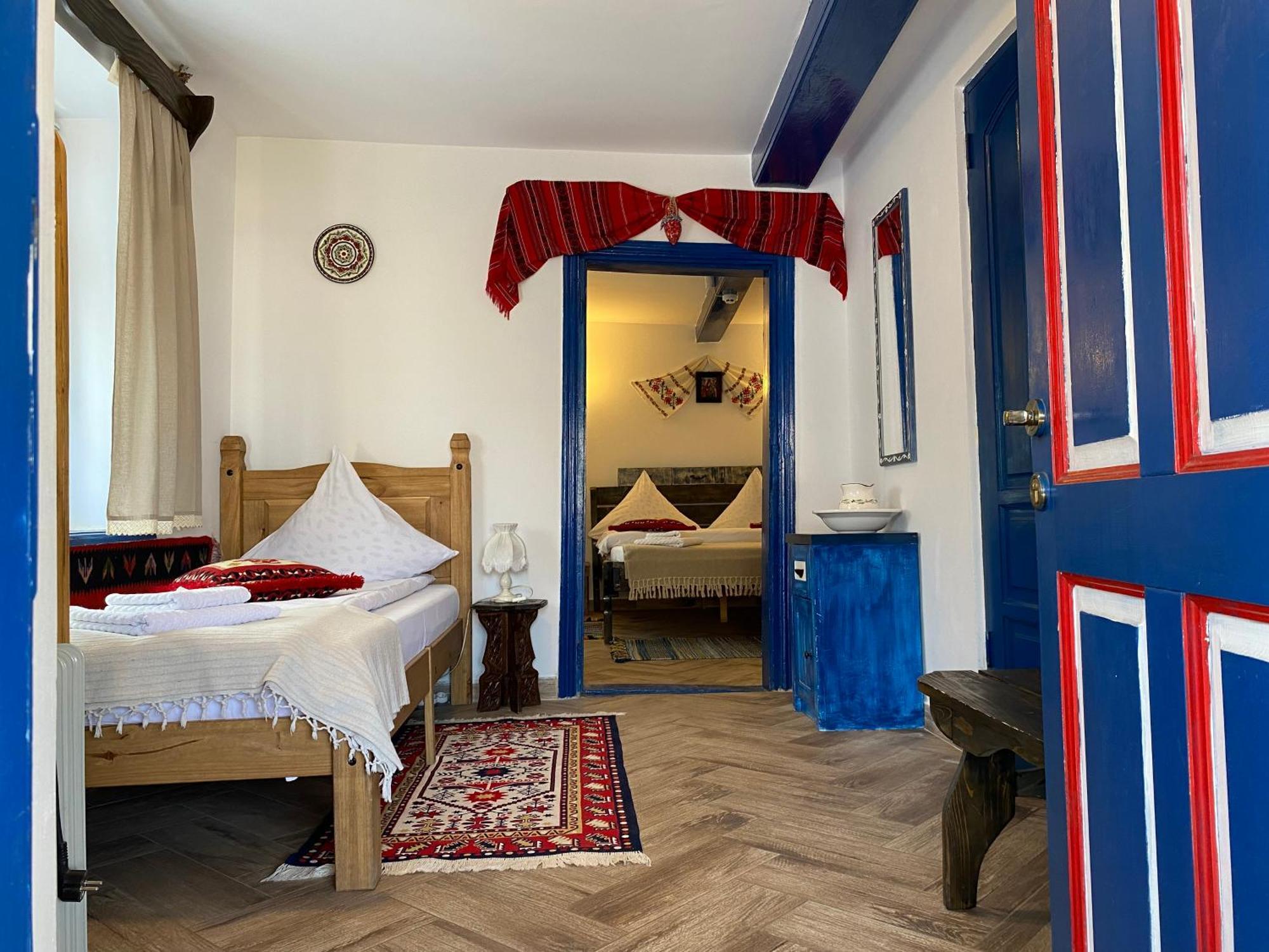 Hotel Casa Soarelui à Murighiol Extérieur photo